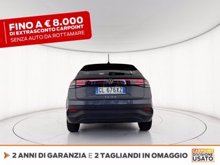 VOLKSWAGEN Taigo 1.0 tsi r-line 110cv dsg 4