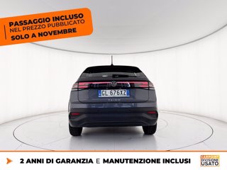 VOLKSWAGEN Taigo 1.0 tsi r-line 110cv dsg 4