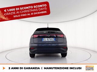 VOLKSWAGEN Taigo 1.0 tsi r-line 110cv dsg 4