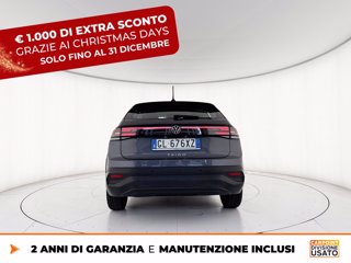 VOLKSWAGEN Taigo 1.0 tsi r-line 110cv dsg 4