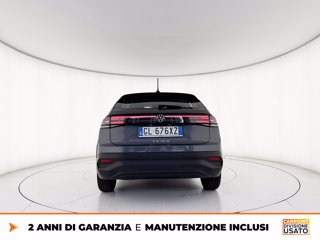VOLKSWAGEN Taigo 1.0 tsi r-line 110cv dsg 4