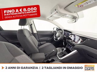 VOLKSWAGEN Taigo 1.0 tsi r-line 110cv dsg 6