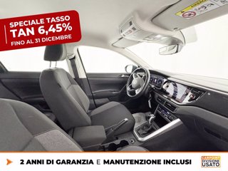 VOLKSWAGEN Taigo 1.0 tsi r-line 110cv dsg 6