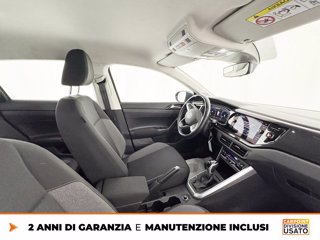 VOLKSWAGEN Taigo 1.0 tsi life 110cv dsg 6