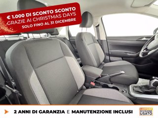 VOLKSWAGEN Taigo 1.0 tsi r-line 110cv dsg 7