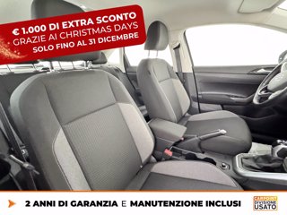 VOLKSWAGEN Taigo 1.0 tsi r-line 110cv dsg 7