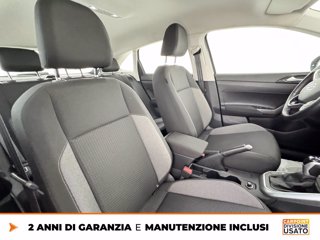 VOLKSWAGEN Taigo 1.0 tsi life 110cv dsg 7