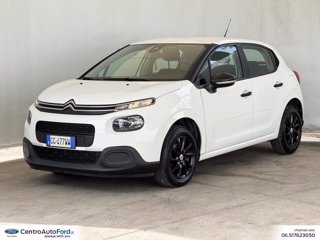 CITROEN C3 1.2 puretech feel s&s 83cv 0