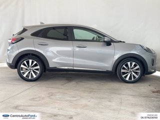 FORD Puma 1.0 ecoboost h titanium x s&s 125cv 4