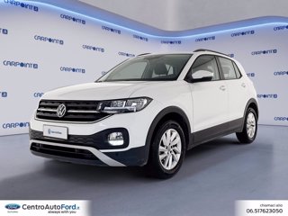 VOLKSWAGEN T-cross 1.0 tsi style 95cv 0