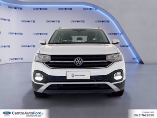 VOLKSWAGEN T-cross 1.0 tsi style 95cv 1