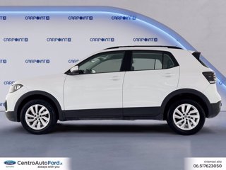 VOLKSWAGEN T-cross 1.0 tsi style 95cv 2