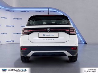 VOLKSWAGEN T-cross 1.0 tsi style 95cv 3