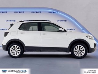 VOLKSWAGEN T-cross 1.0 tsi style 95cv 4