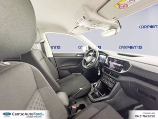VOLKSWAGEN T-cross 1.0 tsi style 95cv 5