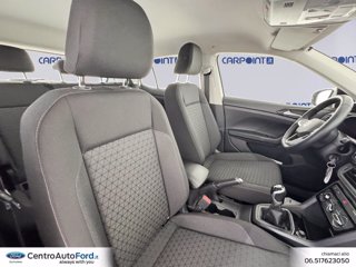 VOLKSWAGEN T-cross 1.0 tsi style 95cv 6