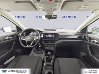 VOLKSWAGEN T-cross 1.0 tsi style 95cv 9