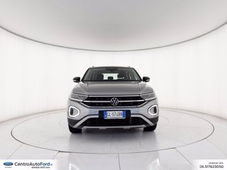 VOLKSWAGEN T-roc 1.0 tsi style 110cv 1