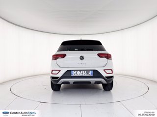 VOLKSWAGEN T-roc 1.0 tsi style 110cv 3