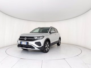 VOLKSWAGEN T-cross 1.0 tsi edition plus 95cv 0
