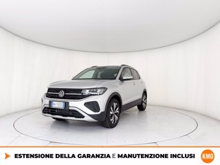 VOLKSWAGEN T-cross 1.0 tsi edition plus 95cv 0