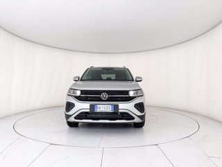 VOLKSWAGEN T-cross 1.0 tsi edition plus 95cv 2