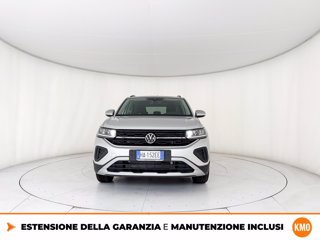 VOLKSWAGEN T-cross 1.0 tsi edition plus 95cv 2