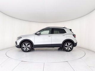 VOLKSWAGEN T-cross 1.0 tsi edition plus 95cv 3