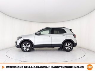 VOLKSWAGEN T-cross 1.0 tsi edition plus 95cv 3