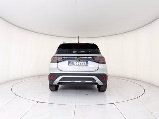 VOLKSWAGEN T-cross 1.0 tsi edition plus 95cv 4