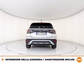 VOLKSWAGEN T-cross 1.0 tsi edition plus 95cv 4