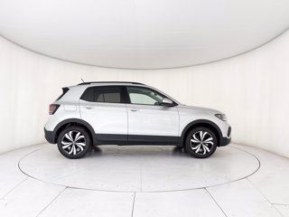 VOLKSWAGEN T-cross 1.0 tsi edition plus 95cv 5
