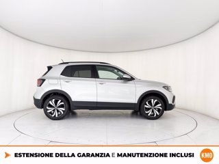 VOLKSWAGEN T-cross 1.0 tsi edition plus 95cv 5