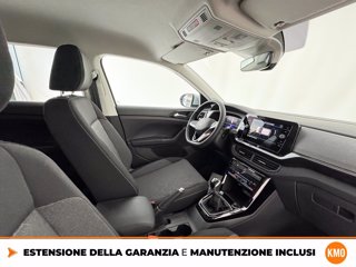 VOLKSWAGEN T-cross 1.0 tsi edition plus 95cv 6