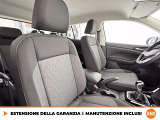 VOLKSWAGEN T-cross 1.0 tsi edition plus 95cv 7
