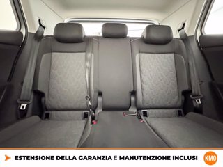 VOLKSWAGEN T-cross 1.0 tsi edition plus 95cv 9