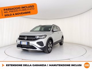 VOLKSWAGEN T-cross 1.0 tsi edition plus 115cv 0