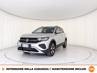 VOLKSWAGEN T-cross 1.0 tsi edition plus 115cv 0