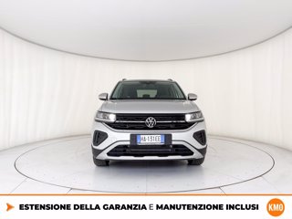 VOLKSWAGEN T-cross 1.0 tsi edition plus 115cv 2