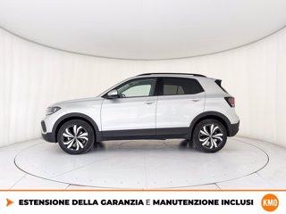 VOLKSWAGEN T-cross 1.0 tsi edition plus 115cv 3