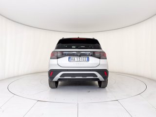 VOLKSWAGEN T-cross 1.0 tsi edition plus 115cv 4