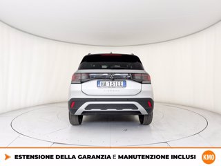 VOLKSWAGEN T-cross 1.0 tsi edition plus 115cv 4