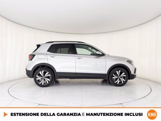 VOLKSWAGEN T-cross 1.0 tsi edition plus 115cv 5