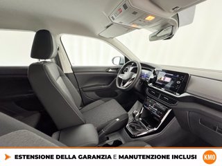 VOLKSWAGEN T-cross 1.0 tsi edition plus 115cv 6