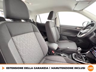 VOLKSWAGEN T-cross 1.0 tsi edition plus 115cv 7