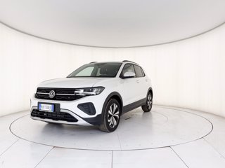 VOLKSWAGEN T-cross 1.0 tsi edition plus 115cv 0