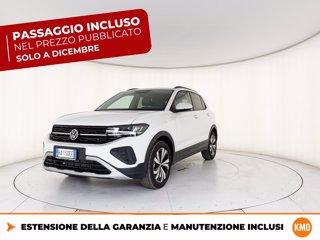 VOLKSWAGEN T-cross 1.0 tsi edition plus 115cv 0