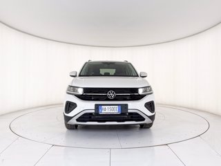 VOLKSWAGEN T-cross 1.0 tsi edition plus 115cv 2