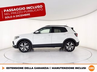 VOLKSWAGEN T-cross 1.0 tsi edition plus 115cv 3