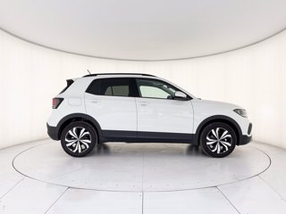 VOLKSWAGEN T-cross 1.0 tsi edition plus 115cv 5